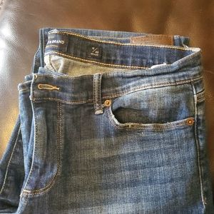 Lucky Brand Sweet and Straight Jeans